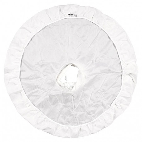 Phottix Premio parasol 120cm srebrny + dyfuzor zestaw