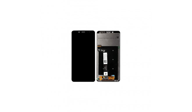 Xiaomi Redmi Note 5 LCD / touchscreen module, black