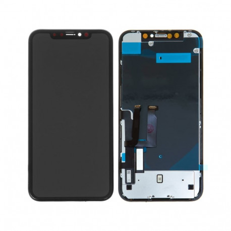Apple Iphone XR LCD / touchscreen module, black