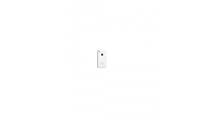 Apple Iphone 4S original battery cover, white