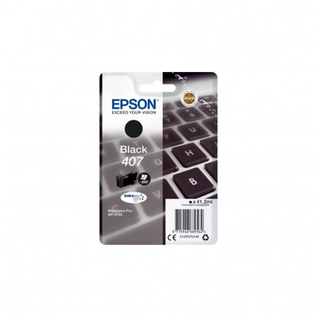 Tint Epson WF-4745 Series L Must (407)
