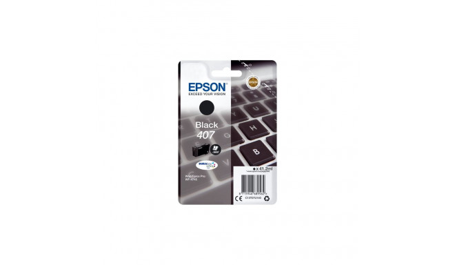 Tint Epson WF-4745 Series L Must (407)