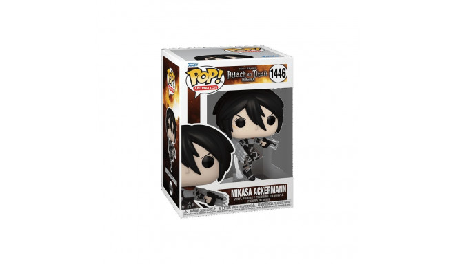 FUNKO POP! Vinyl: Фигурка: Attack on Titan - Mikasa Ackerman