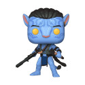 FUNKO POP! Vinyl: Фигурка: Avatar - Jake Sully