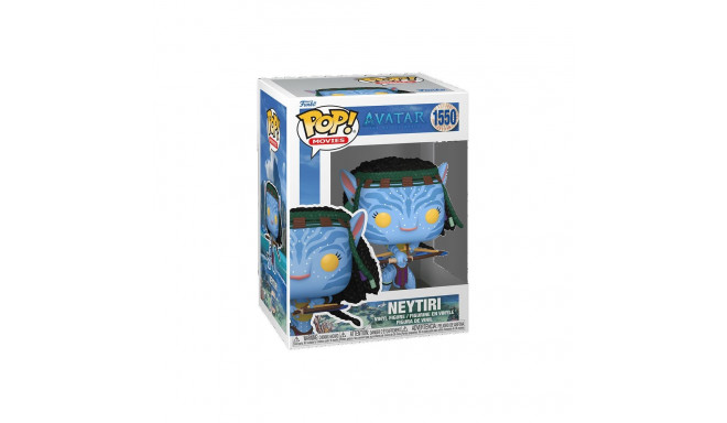 FUNKO POP! Vinyl Figure: Avatar - Neytiri