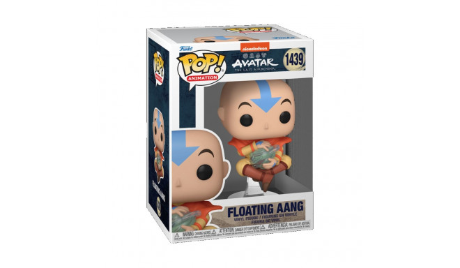 FUNKO POP! Vinila figūra: Avatar - Aang