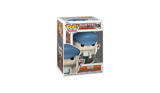 FUNKO POP! Vinyl Figure: Hunter x Hunter - Kite w/ Scythe