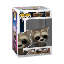 FUNKO POP! Vinyl Figuur: Guardians of The Galaxy 3 Baby Rocket