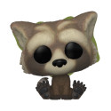 FUNKO POP! Vinyl Figure: Guardians of The Galaxy 3 - Baby Rocket