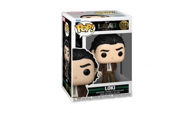 FUNKO POP! Vinila figūra: Loki