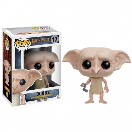 FUNKO POP! Vinyl Figure: Harry Potter: Dobby