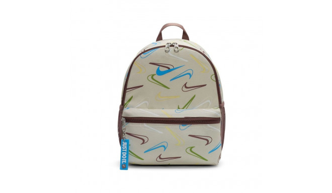 Nike Brasilia JDI backpack FN0954-104 (beżowy)