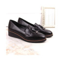 Vinceza W JAN263A wedge shoes, black (38)