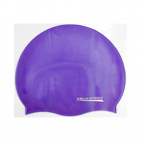 AQUA-SPEED MONO CAP purple 09 111