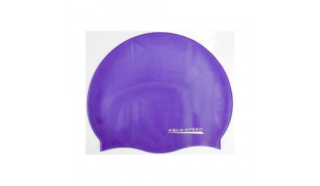 Cap AQUA-SPEED MONO purple 09 111