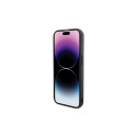 Karl Lagerfeld KLHCP13LGSAKCPK iPhone 13 Pro | 13 6.1" must kõvakaaneline Gripstand Saffiano Karl&Ch