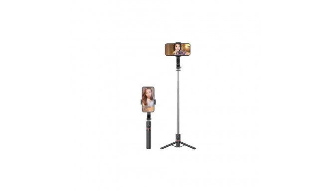 USAMS Selfie Stick Tripod black ZB25601 (US-ZB256)