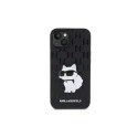 Karl Lagerfeld KLHCP14SSAKHPCK iPhone 14 6.1" must Saffiano Monogrammi Choupett