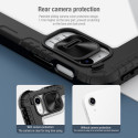 Nillkin Bumper PRO kaitsev aluse ümbris iPad 10.9 2022 Must