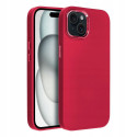 Fusion Frame tagakülje silikoon Apple iPhone 15 jaoks Pro Max magenta