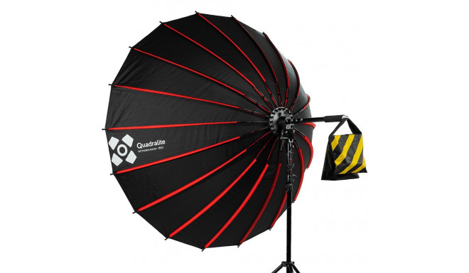 Quadralite Octadecagon Focus Softbox Para 180 cm