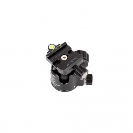 Sunwayfoto XB-44 Ballhead with Screw Knob Clamp