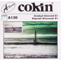 Cokin filter S A130 Gradual Emerald E1