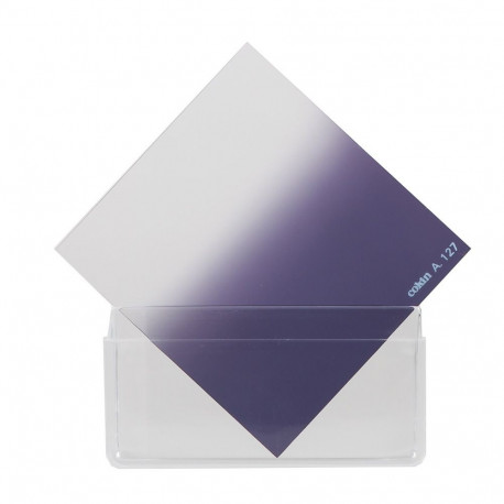 S Cokin filter A127 Gradual Mauve M2