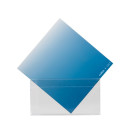 Cokin filter S A123F Gradual Blue B2 Full