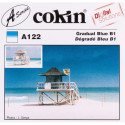 Cokin filter S A122 Gradual Blue B1