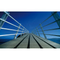 Cokin filter S A123L Gradual Blue B2 Light
