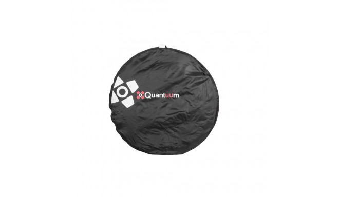 Quantuum Collapsible Reflector Silver-White 91x122cmGrade B