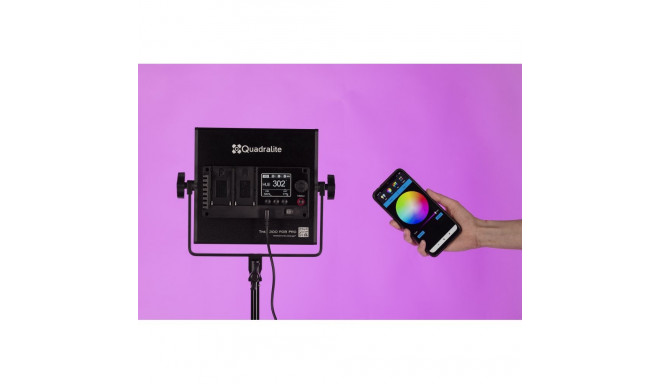Quadralite Thea 300 RGB Pro