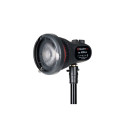 Quadralite SVL-400 LED light plus