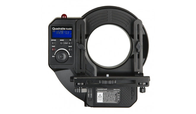 Quadralite Rx-BP batterypack for Rx400 Ringflash