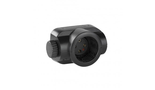 Quadralite Reporter 200 TTL B-type Head