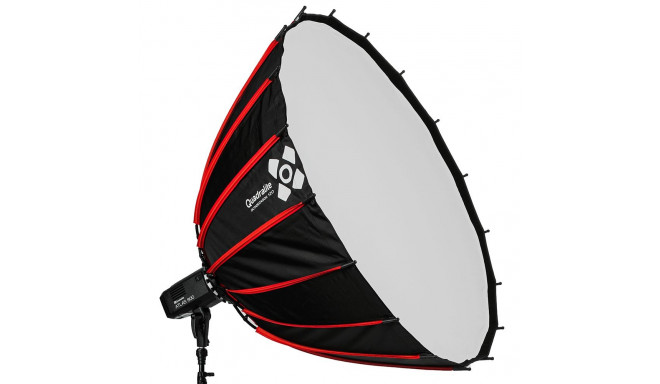 Quadralite Octadecagon Focus Softbox Para 120 cm