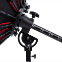 Quadralite Octadecagon Focus Softbox Para 120 cm