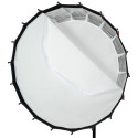 Quadralite Octadecagon Focus Softbox Para 90 cm
