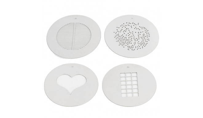 Quadralite Gobo 58 Set 3 for SN-5260