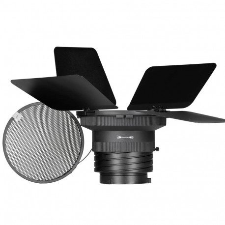 Quadralite Fresnel Lens Kit