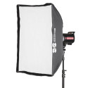 Quadralite Flex 60x90 Fast Folding Softbox