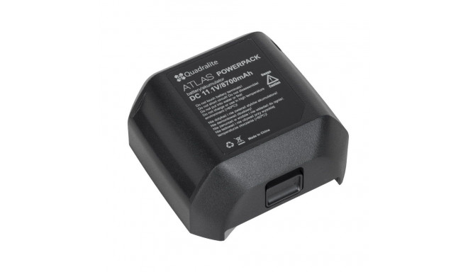 Quadralite Atlas 600/600TTL PowerPack battery