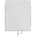 Quadralite 60x75 diffuser for flag