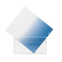 Cokin filter M P123S Gradual Blue B2 Soft