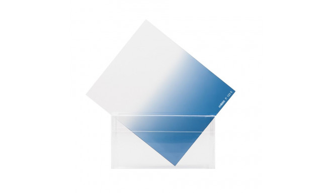 M Cokin filter P123S Gradual Blue B2 Soft