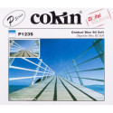Cokin filter M P123S Gradual Blue B2 Soft