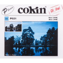Cokin filter M P021 Blue (80B)