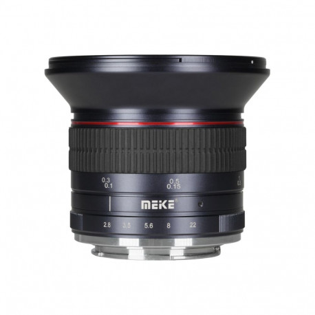 Lens Meike MK-12mm F2.8 Fuji X-mount