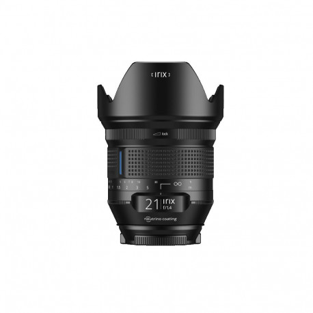 Irix Lens 21mm f/1.4 Dragonfly for Canon [ IL-21DF-EF ]